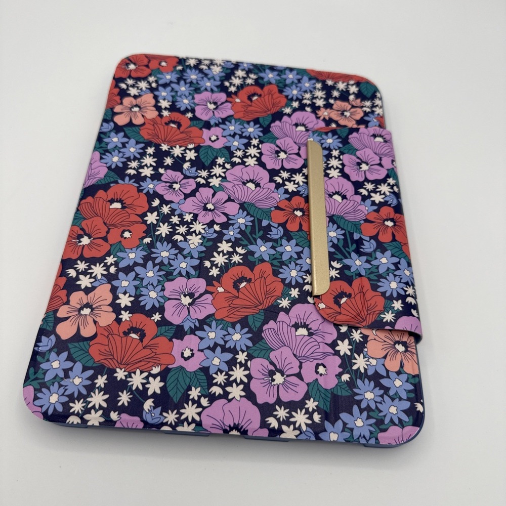 Apple iPad Pro 10th/ 11in (M4) Case - Heyday - Poppy Flowers